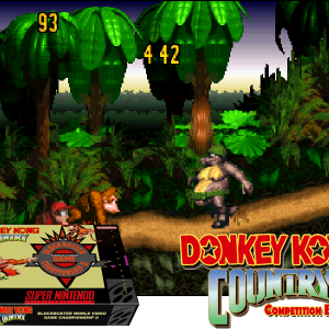 Donkey Kong Country